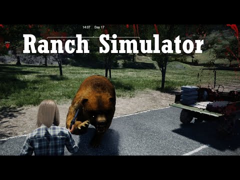 Discover the joy of Ranch Simulator: Walkthrough Gameplay 