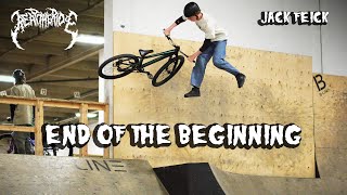 End of the Beginning - Jack Feick