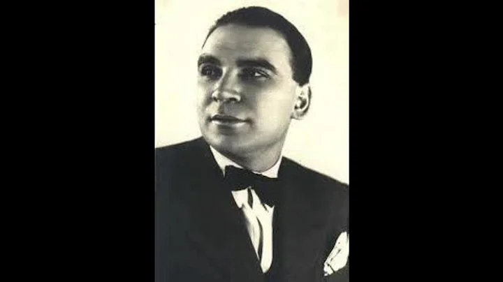 Arturo Ferrara : "Nessun dorma", Brunswick M 35009...