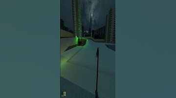 Smurf cat chase me ¡¡¡  Nextbot (gmod)