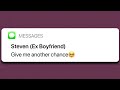 My Ex Wants Me Back ~ Romantic Texty Stories