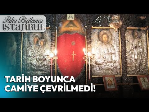 The Only Church in Istanbul That Hasn't Become a Mosque | Priceless Istanbul