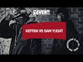 The challenge  sam yudat vs kefton  le combat des titans