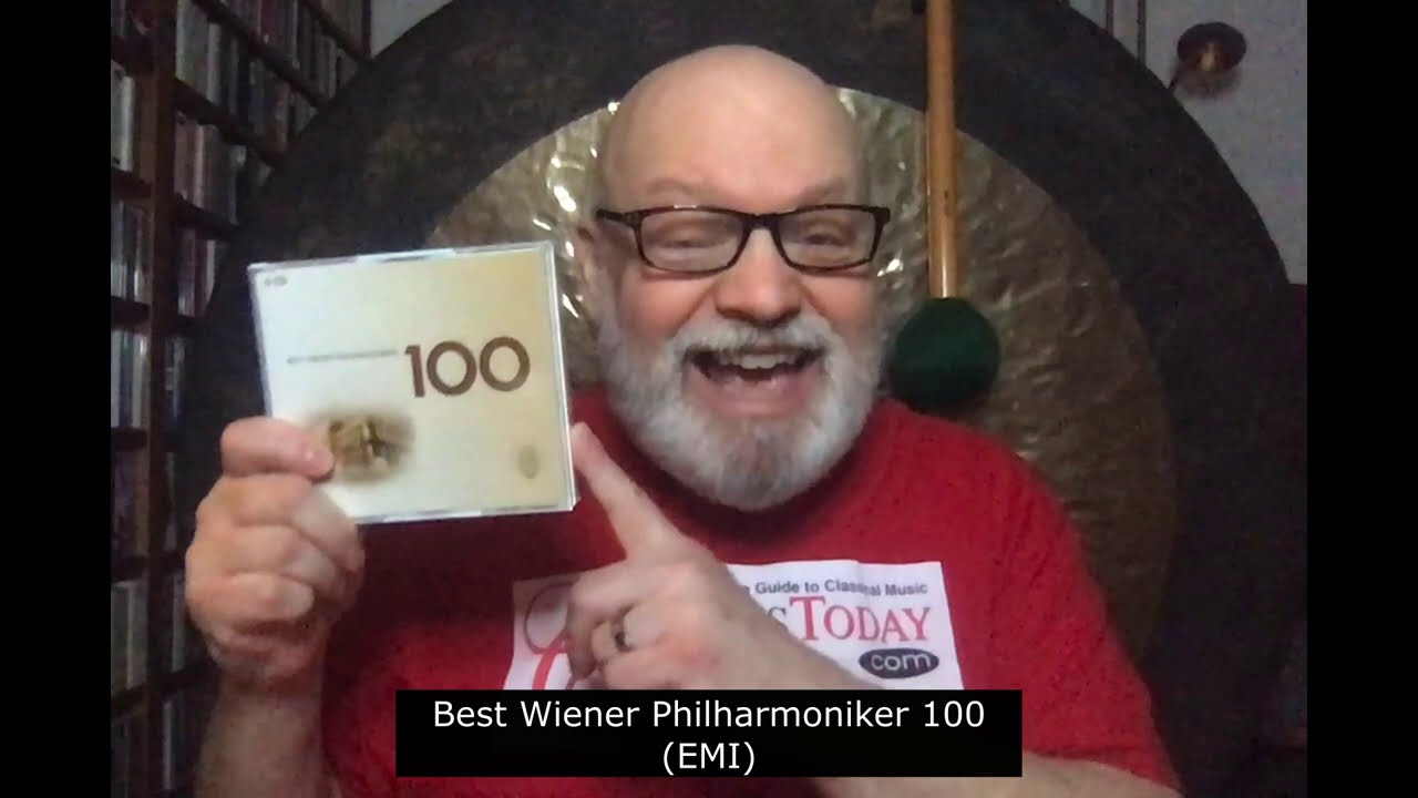 Review: Best Wiener Philharmoniker 100--More Insanity in a Box