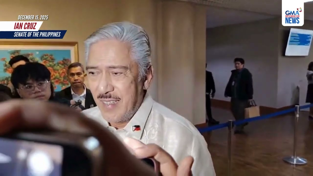 Sotto - MAIFIP not pork, funds to go directly to DOH, PhilHealth | GMA Integrated News
