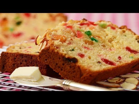 light-fruit-cake-recipe-demonstration---joyofbaking.com