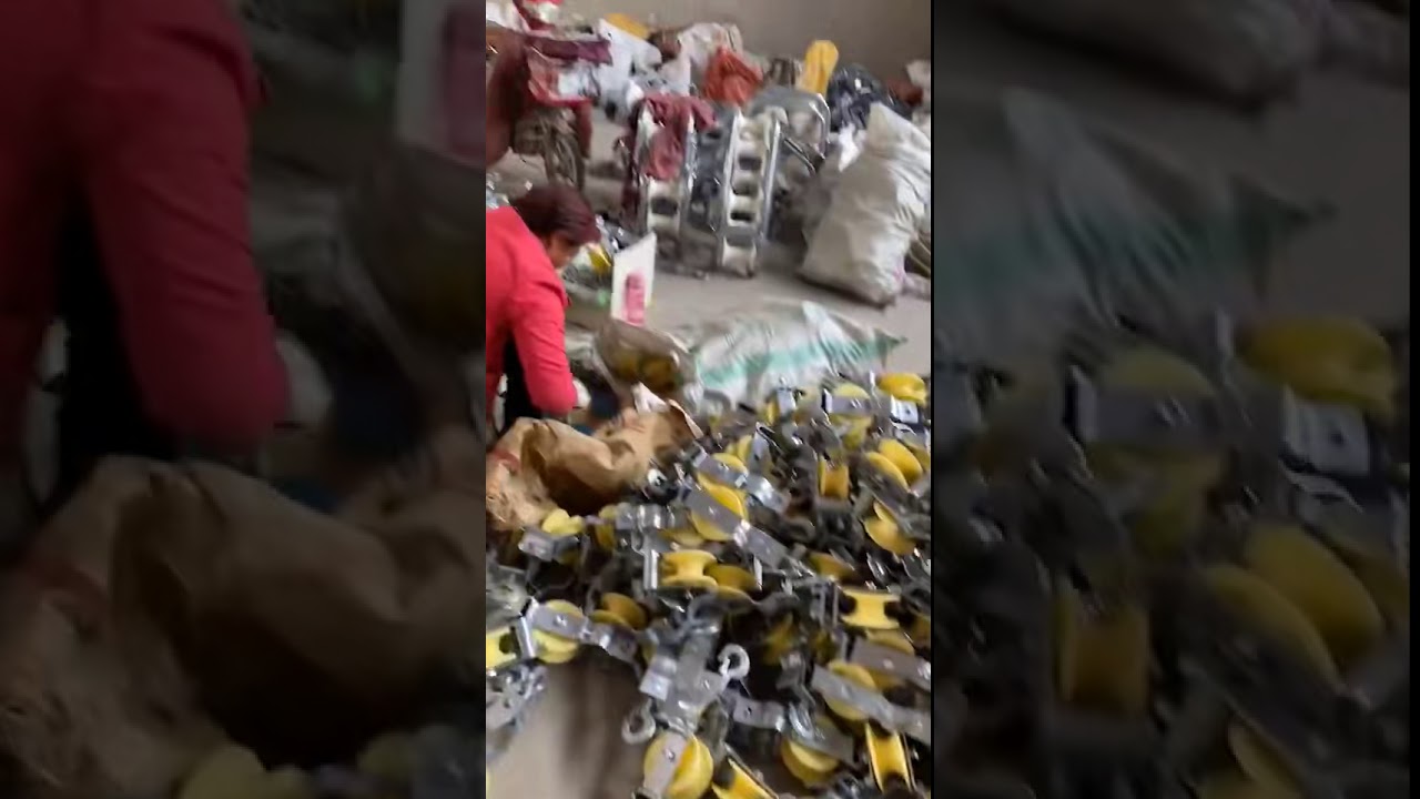 Nylon Cable Pulley  - Nylon Cable Pulley Block for Cable Laying