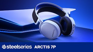 Arctis 7P Headset for Sony PlayStation 