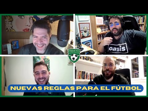 Paquetes 5x28 | Inventamos nuevas reglas para el fútbol y a qué huele Juan del Val