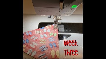 Week 3   Piecing Triangles