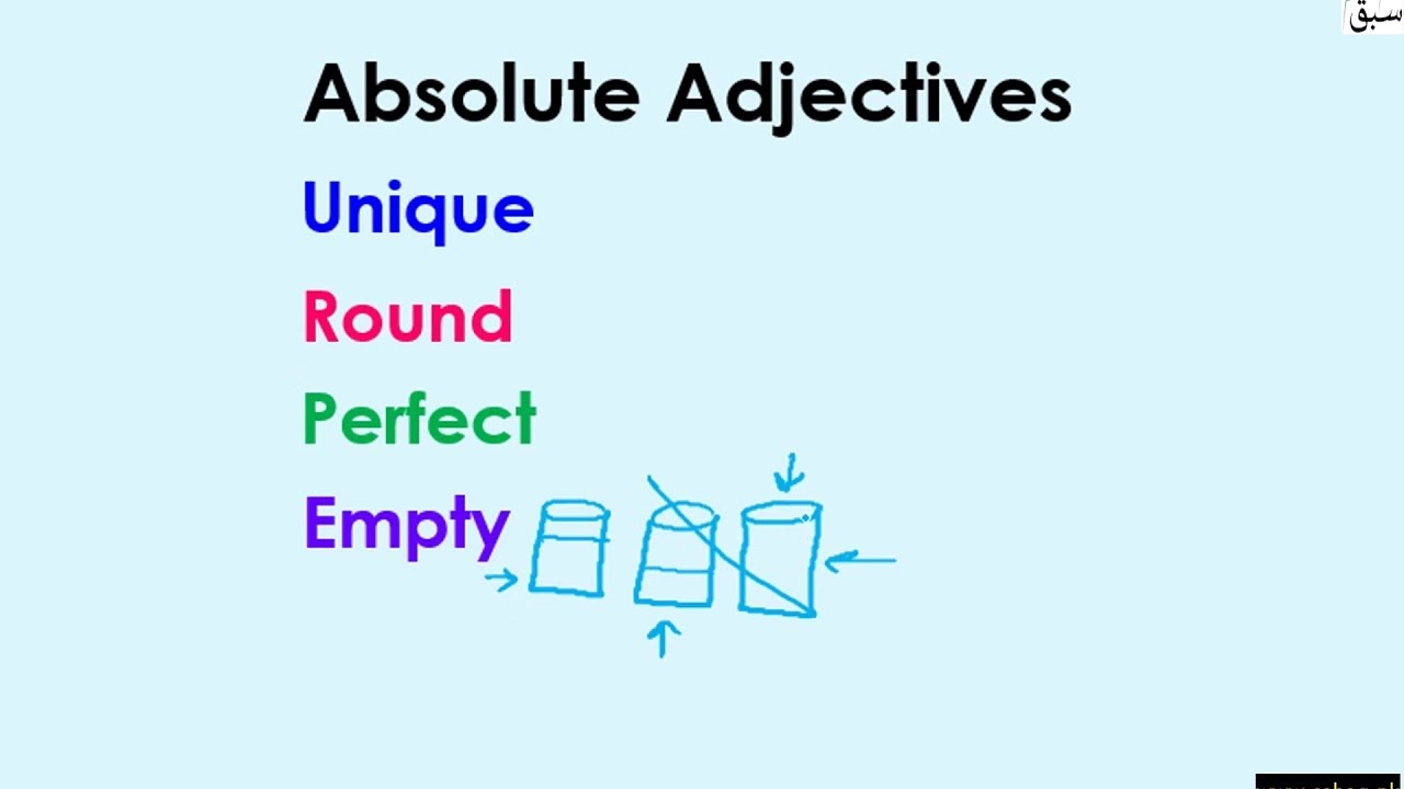absolute-adjectives-english-lecture-sabaq-pk-youtube