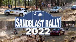 SandBlast Rally - 2022 [Let the Sand Fly!]