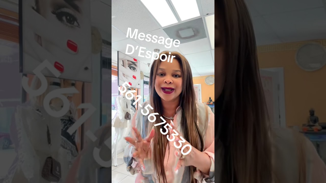 ON TI MESSAGE D’ESPWA