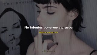 North west - Bless me // Español - lyrics