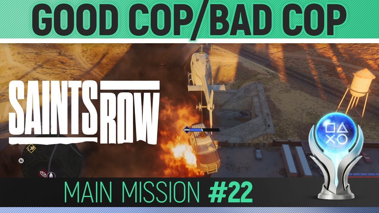 Saints Row Mission 22 Good Cop Bad Cop Walkthrough Guide YouTube saints-row-mission-22-good-cop-bad-cop-walkthrough-guide-youtube