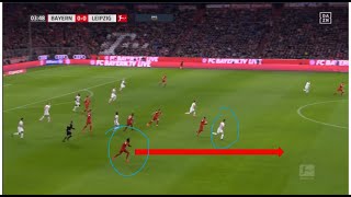 🔥Alphonso Davies amazing run vs Leipzig - 🎵:  Kastro-200 KM/H Resimi