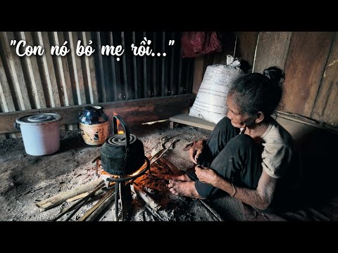 80 tuổi - 1 mình - 0 ăn