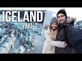 WE FOUND THE MOST AMAZING PLACE | ICELAND Part 2