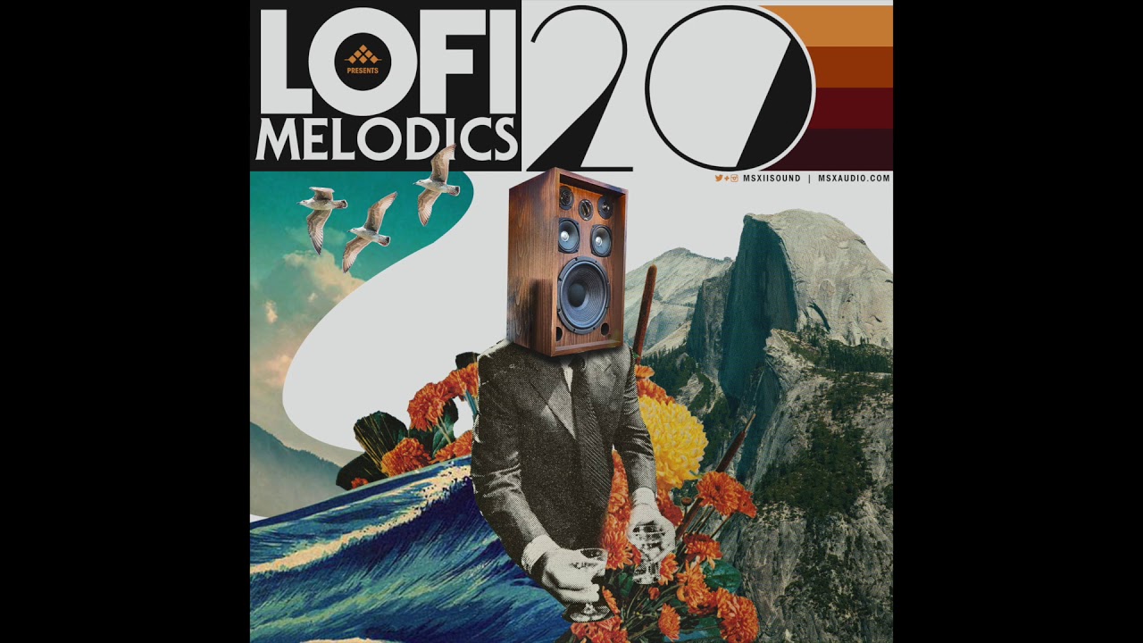 Lofi Melodics 20