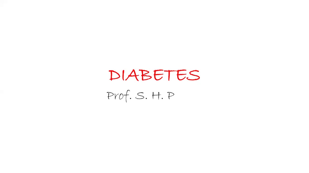 Diabetes milletus