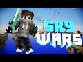 Son Oyuncu Bu Seferde Kanat Veriyor!!!! (Sky Wars)