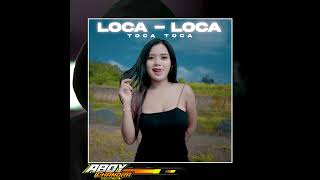 DJ LOCA TOCA PARGOY (INS)
