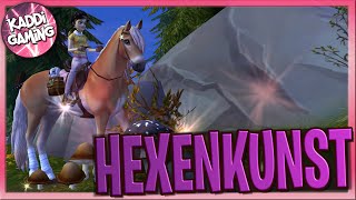 Neumodische Hexenkunst Star Stable Online Facecam