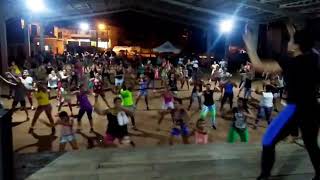 Zumba Moove Up Big Joe - Zin Keila Ferraz