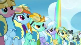 My Little Pony Wonderbolt Academy Review