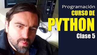 Clase de Programación en PYTHON - Clase 5  - DIAGRAMAS DE FLUJO y RANDOM