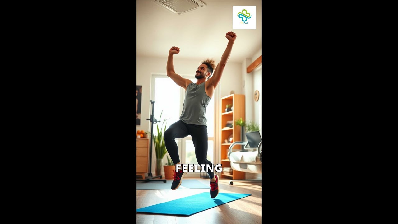 Quick Workouts: 5-Minute Routines for Busy Lives! 