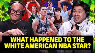 What Happened To The White American NBA Star? | PTFO