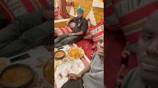 Lunch In Addis Ababa