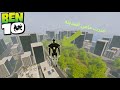 صرت حامي المدينه في محاكي بن تن Ben 10 Galven 