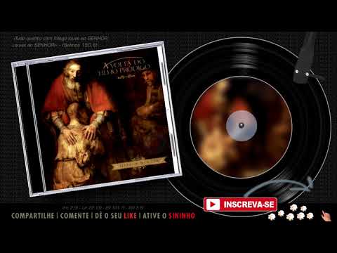 A Volta Do Filho Pródigo Álbum Completo GERSON BORGES