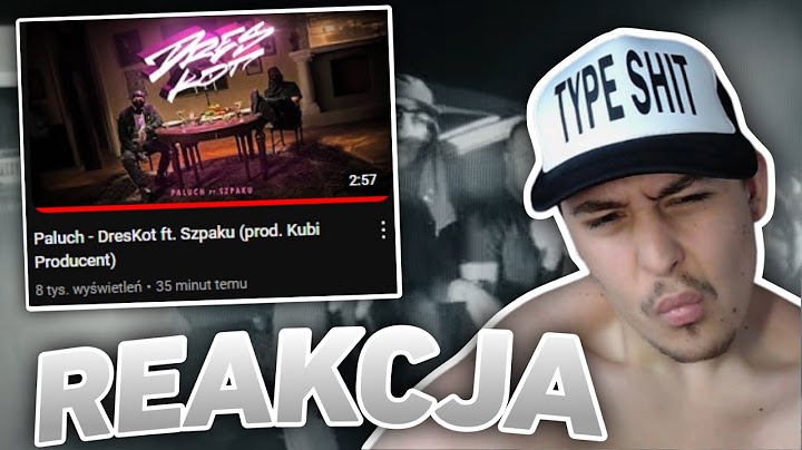 Paluch - DresKot ft. Szpaku (prod. Kubi Producent) (REAKCJA!!!)