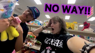 Predicting which pony I will thrift!🫢 *Houston Edition*