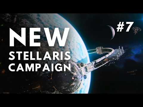 Stellaris 4.3 - New Campaign #7