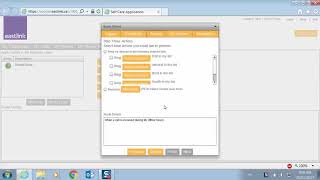 Call Routing Service Unified Communications