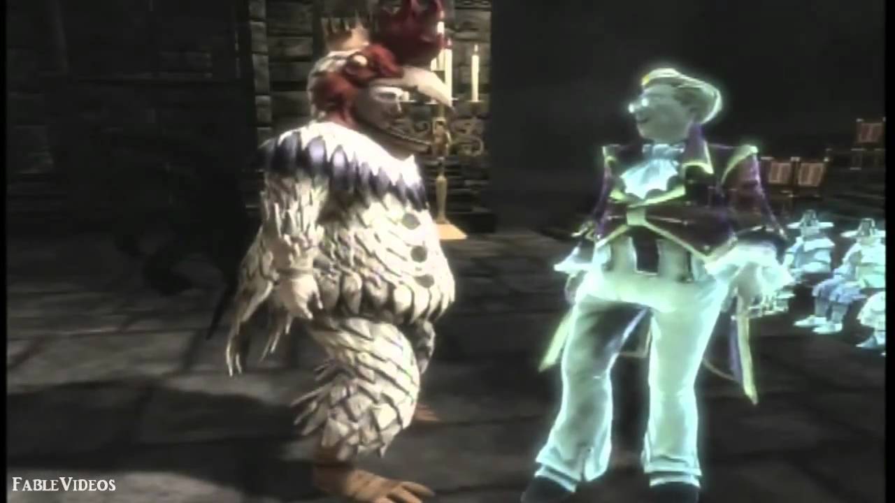 Fable 3: Playthrough Pt 12 - Missing Play