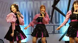 PANDA BNK48|Kiss Me|Central Marina|20240317[4K]