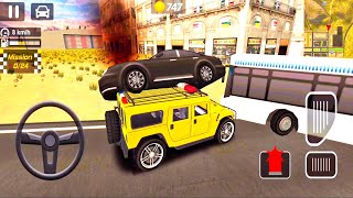 911 police car drift driving simulator games android gameplay fhd-1080 screenshot 3