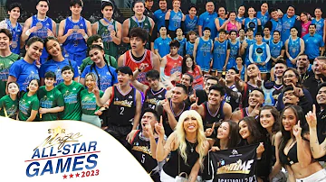 RELIVE The Star Magic All Star Games 2023