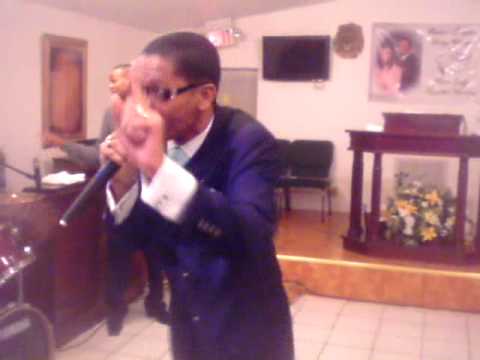 PROPHET JUAN BELLARD AT PROPHETIC CONF 2010