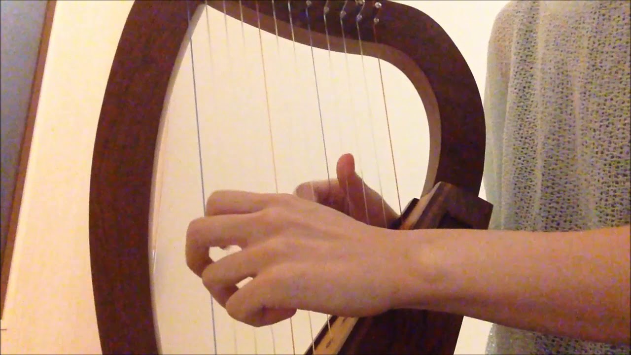 Under the Sea（ベイビーハープ ）”Under the Sea” by 12-string Baby