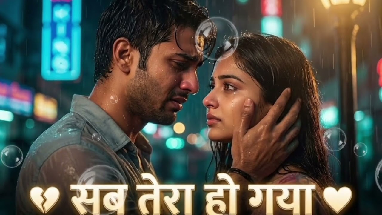 Sab Tera Ho Gaya ❤️ | New Bollywood Romantic Song 2026