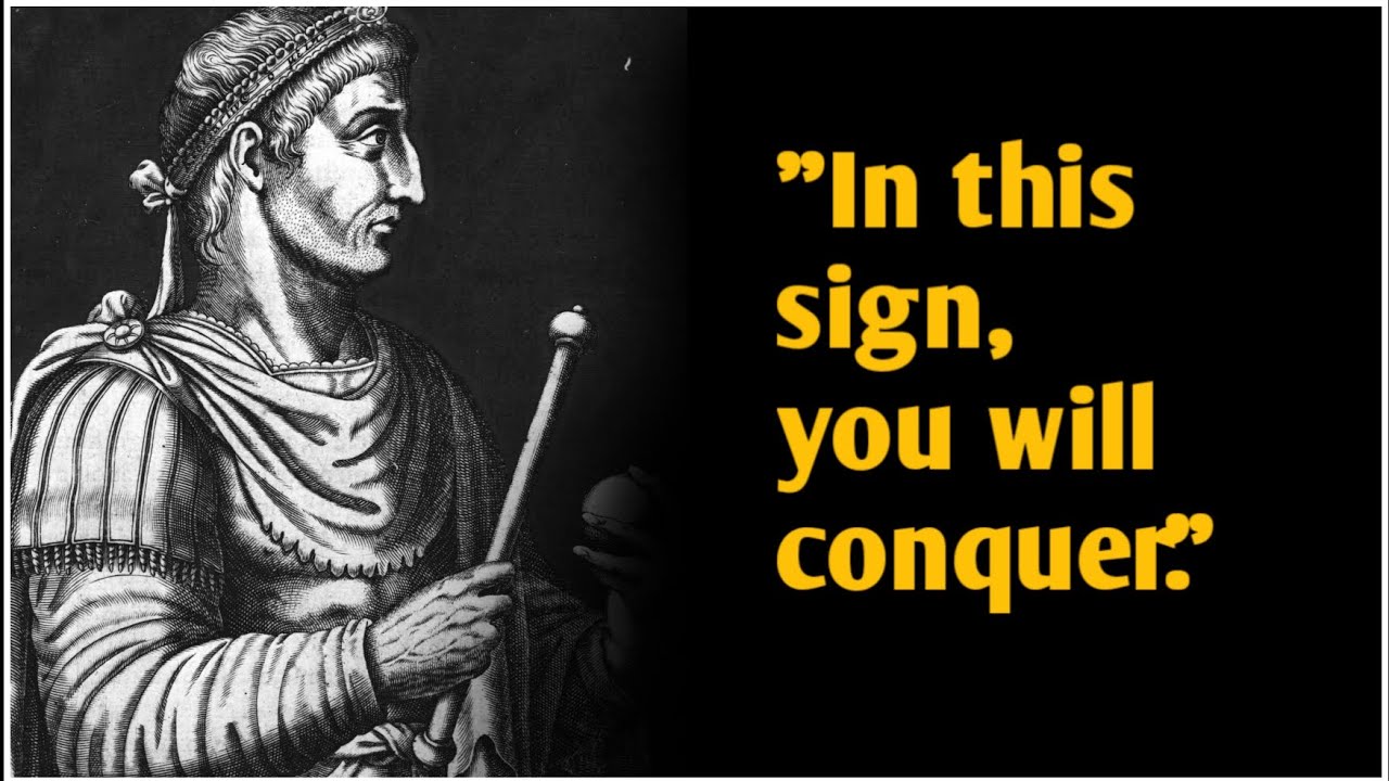 Quotes About Constantine Quote By Constantine 