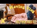 MOVE IN TO MY COLLEGE DORM │Fashion Institute of Technology