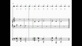 Book 1 p20 Marching Up and Down