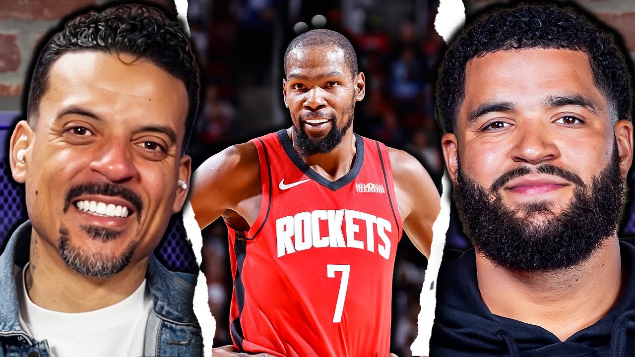 Фред Ванвлит объясняет текущее состояние дел в команде «Хьюстон Рокетс» в беседе с Кевином Дюрант...